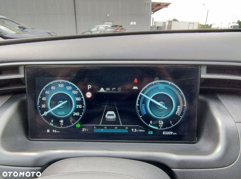 Hyundai Tucson 1.6 T-GDi HEV Platinum 2WD - 13