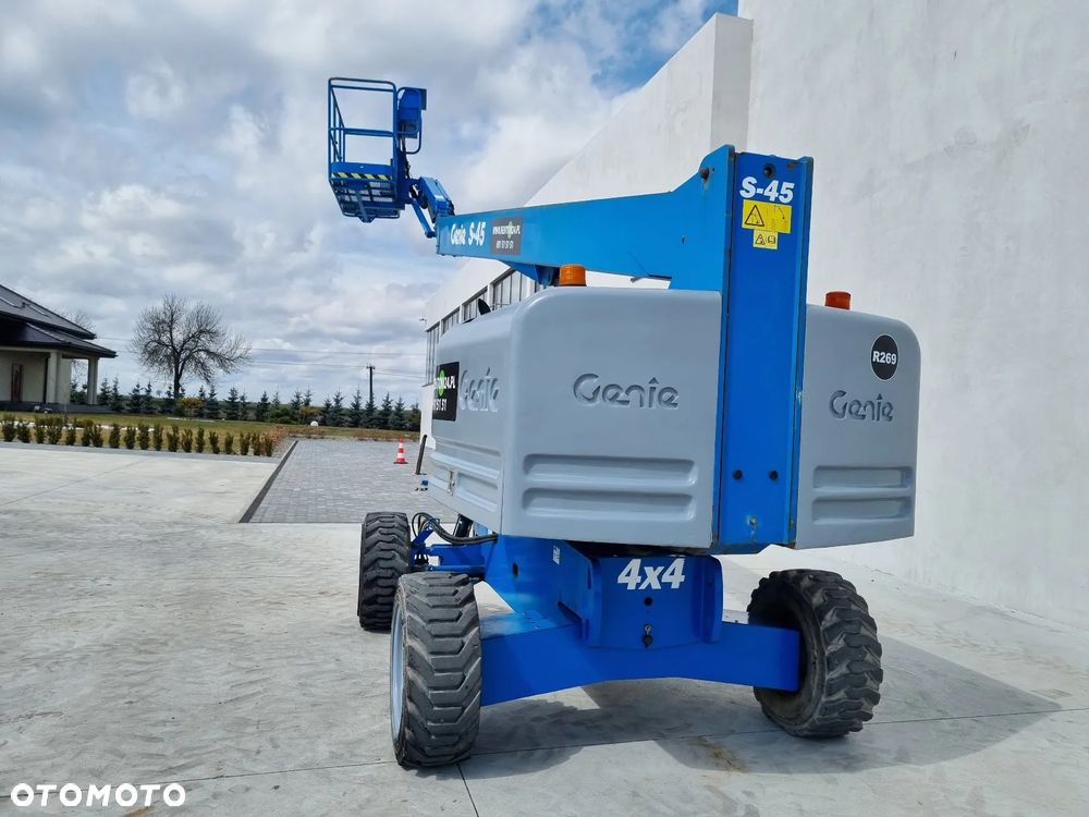 Genie S-45 R269 - 5