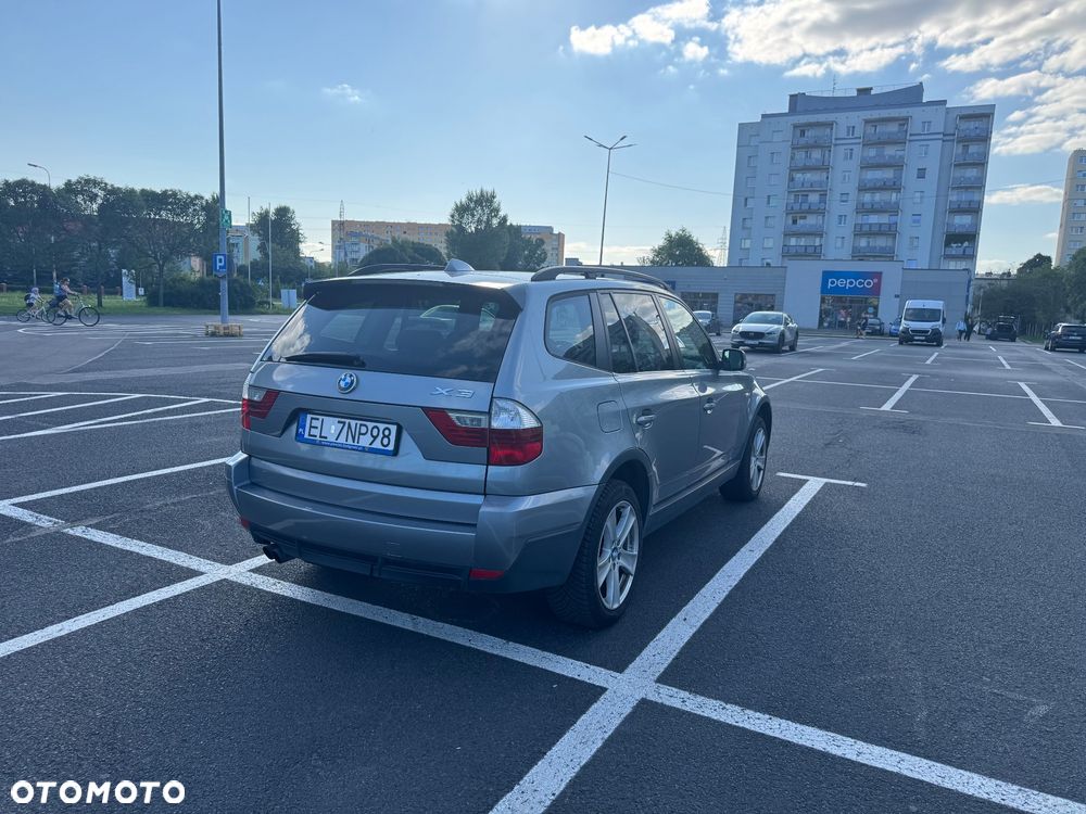 BMW X3 3.0si - 5