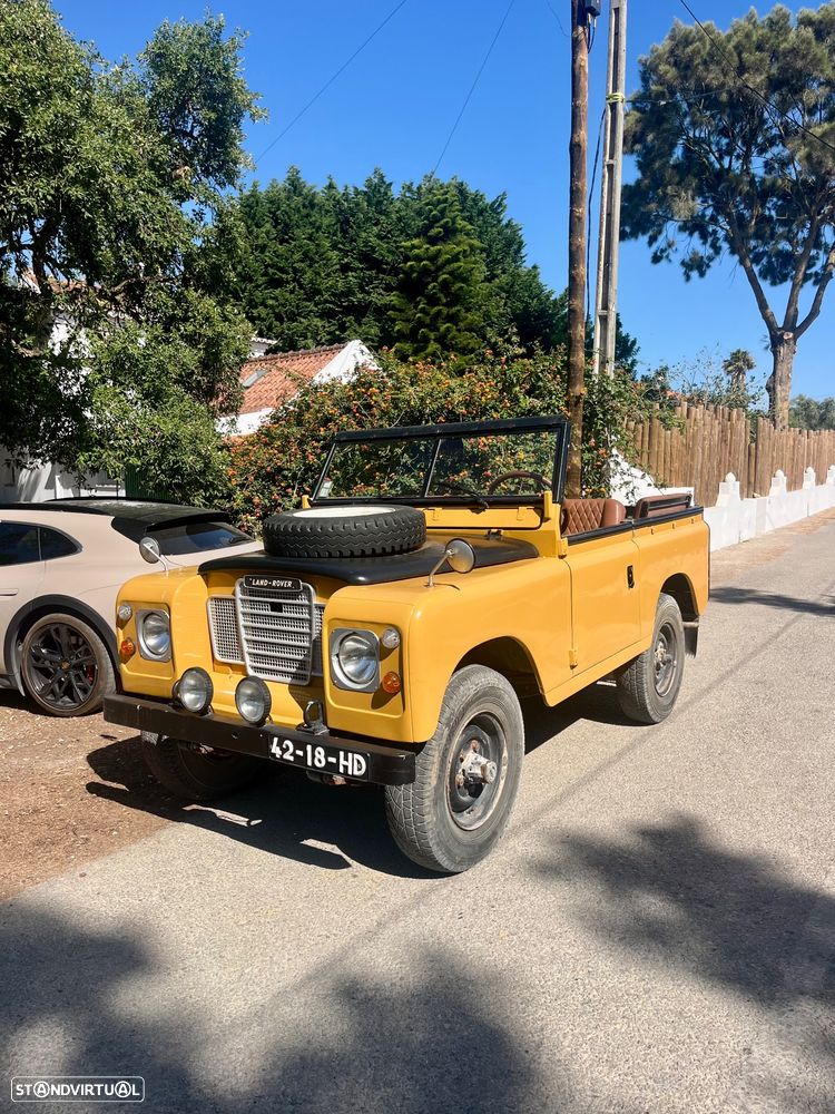 Land Rover Serie III - 3