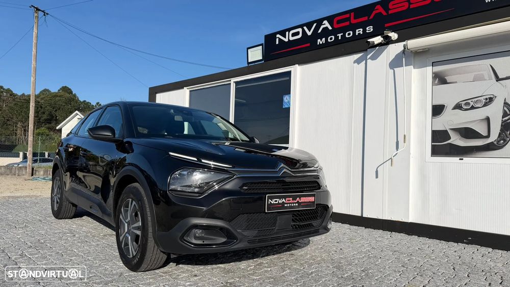 Citroën C4 BlueHDi 110 Stop&Start FEEL PACK - 1