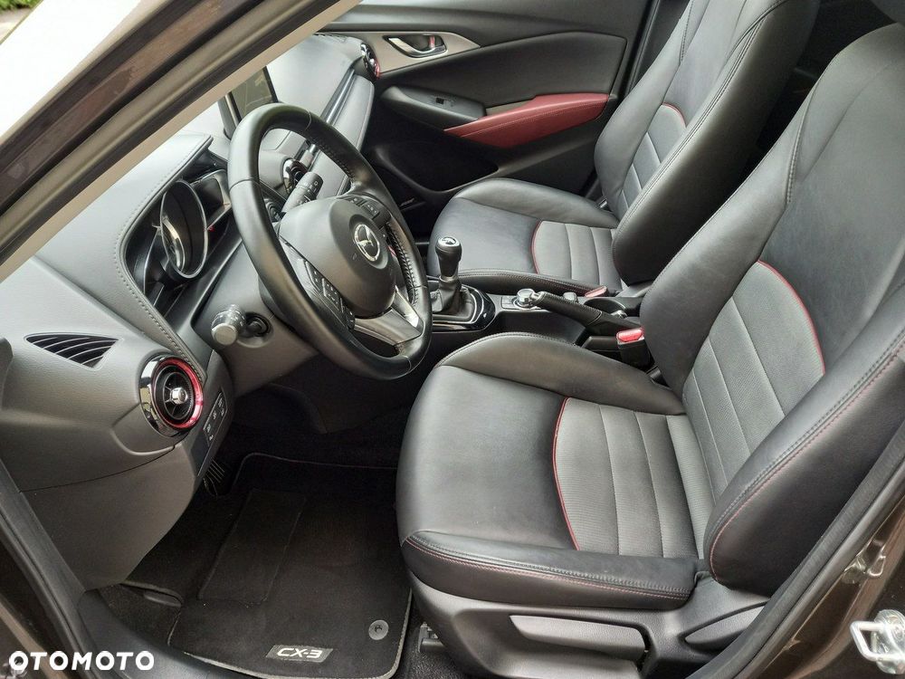 Mazda CX-3 SKYACTIV-D 105 FWD Exclusive-Line - 30