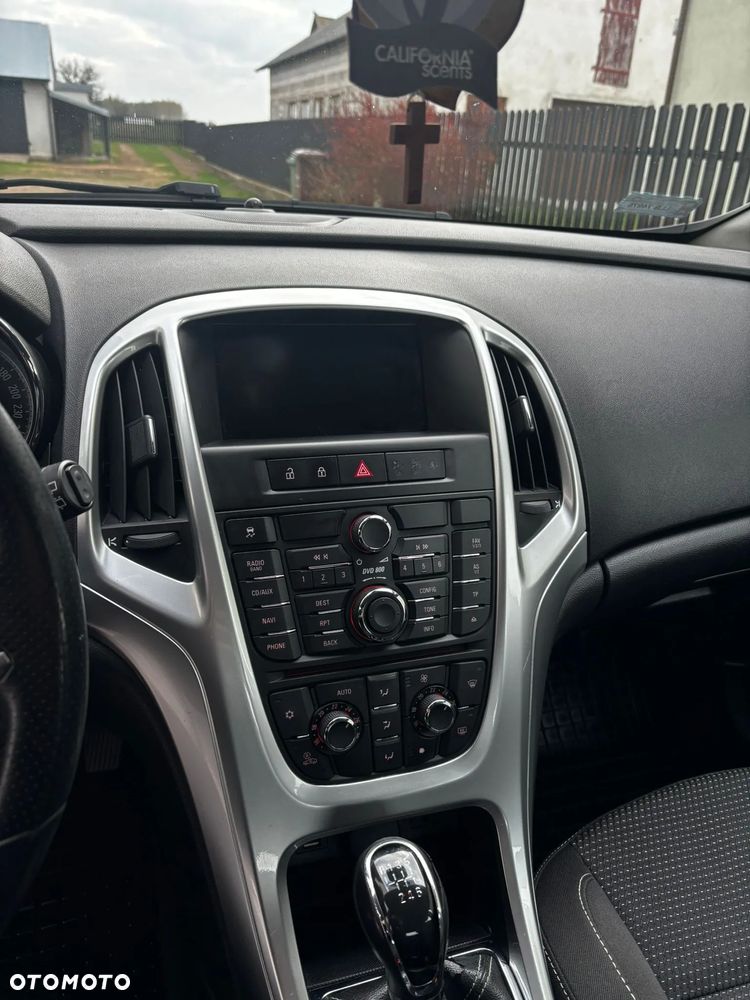 Opel Astra 1.7 CDTI - 9