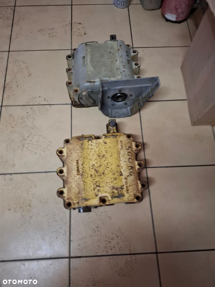 Wibrator wacker dpu 6055 4045 - 1