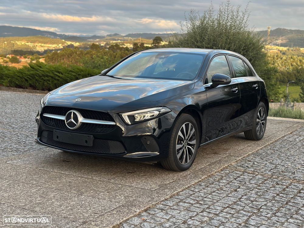 Mercedes-Benz A 250 e Progressive - 3