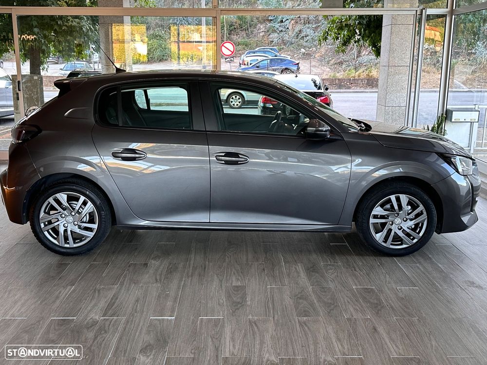 Peugeot 208 PureTech 75 Active Pack - 13