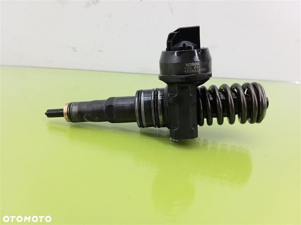 Komplet wtrysków wtryski Ford Galaxy MK1 1.9TDCI 115KM 2000-2005 045130073T - 8