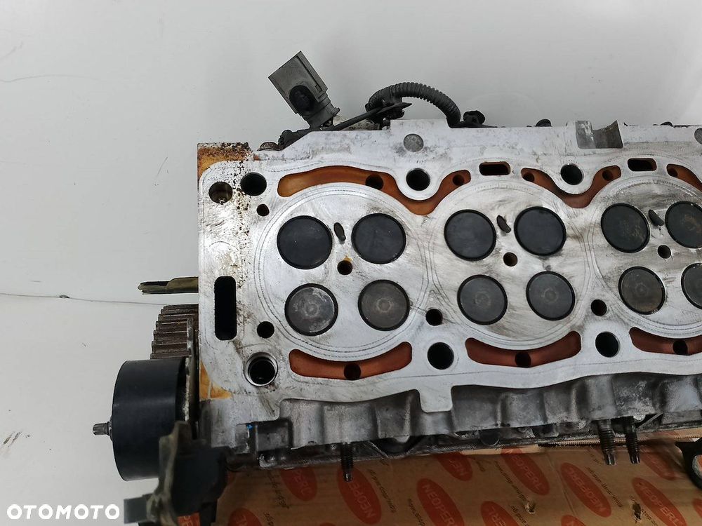 GŁOWICA FORD MONDEO MK4 2.0 TDCI KOMBI 9688418110 - 10