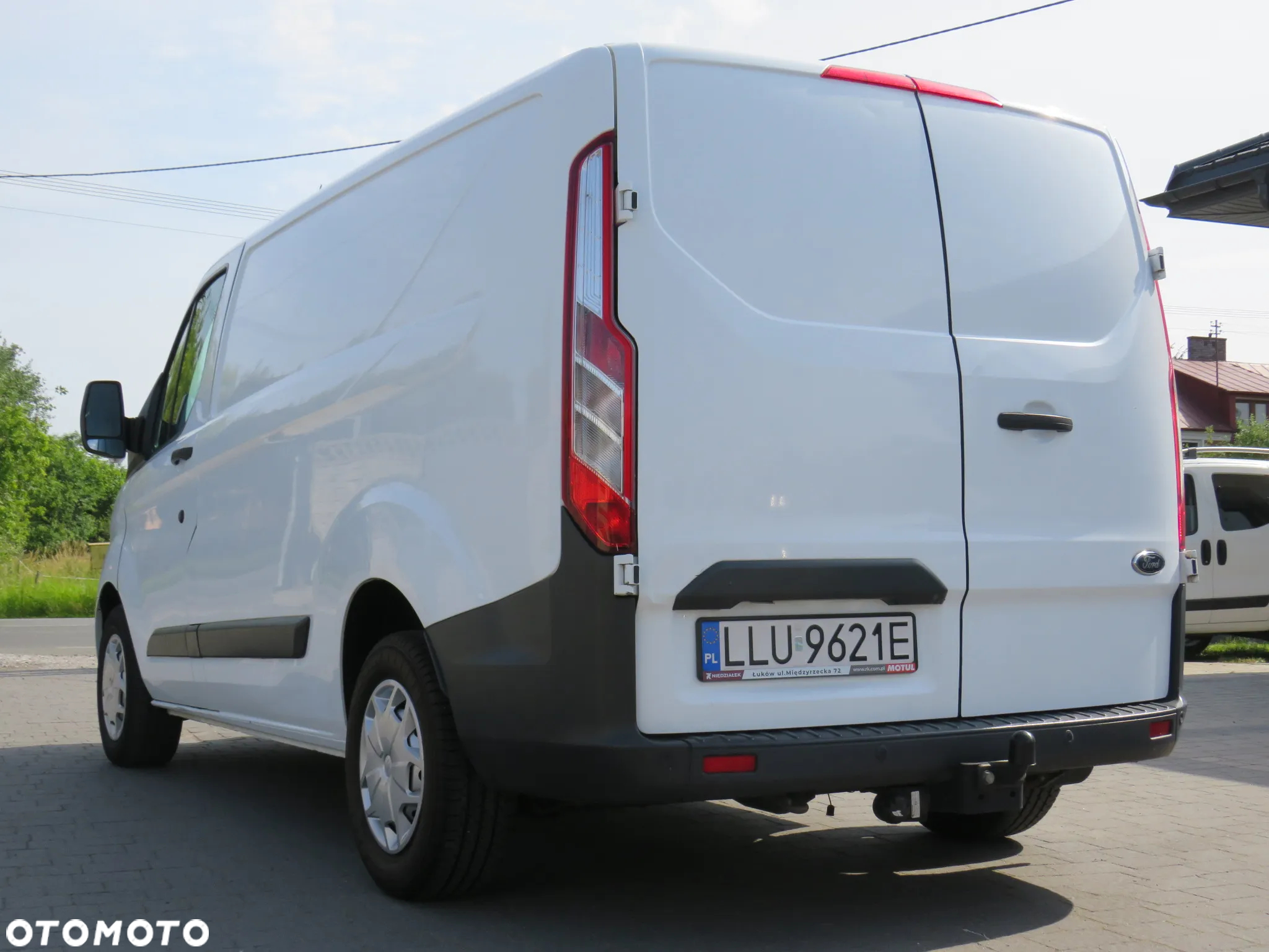 Ford Transit Custom 2.0TDCi 105Ps - 15