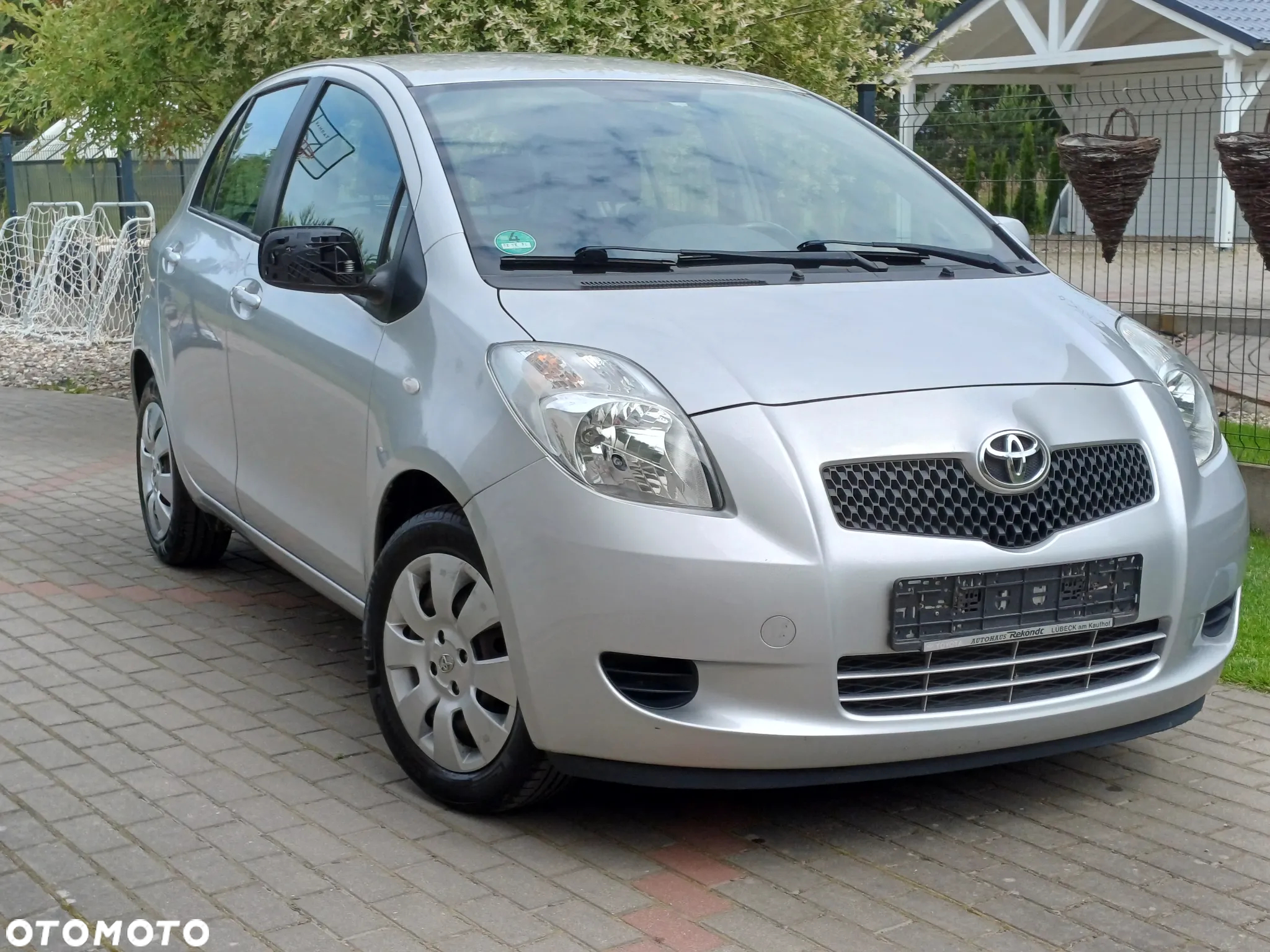 Toyota Yaris 1.0 VVT-i Comfort - 11