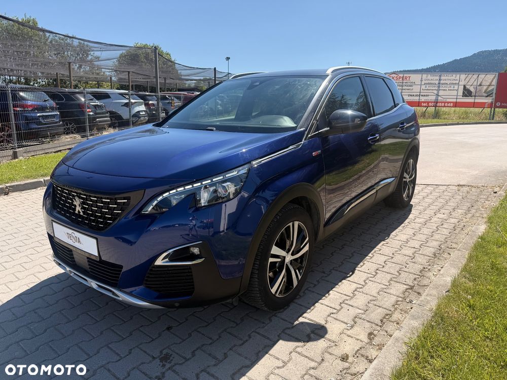 Peugeot 3008 1.6 BlueHDi Crossway S&S EAT6 - 3