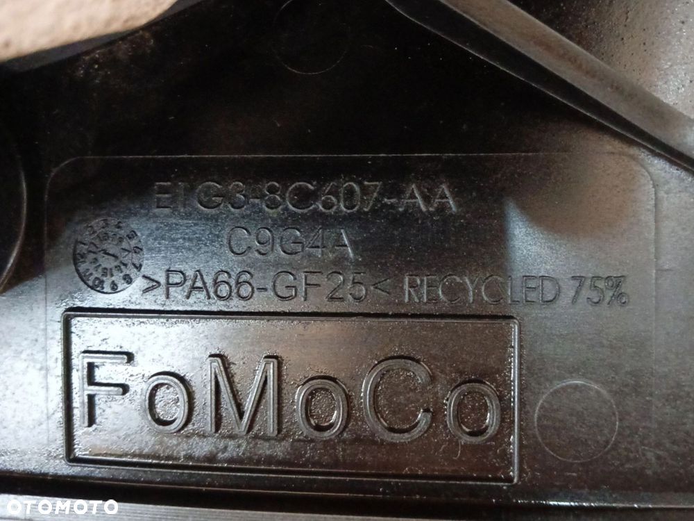 WENTYLATOR CHŁODNICY FORD S-MAX MK2 (2015-2019) 2.0 TDCI 150KM E1G3-8C607-AA - 3