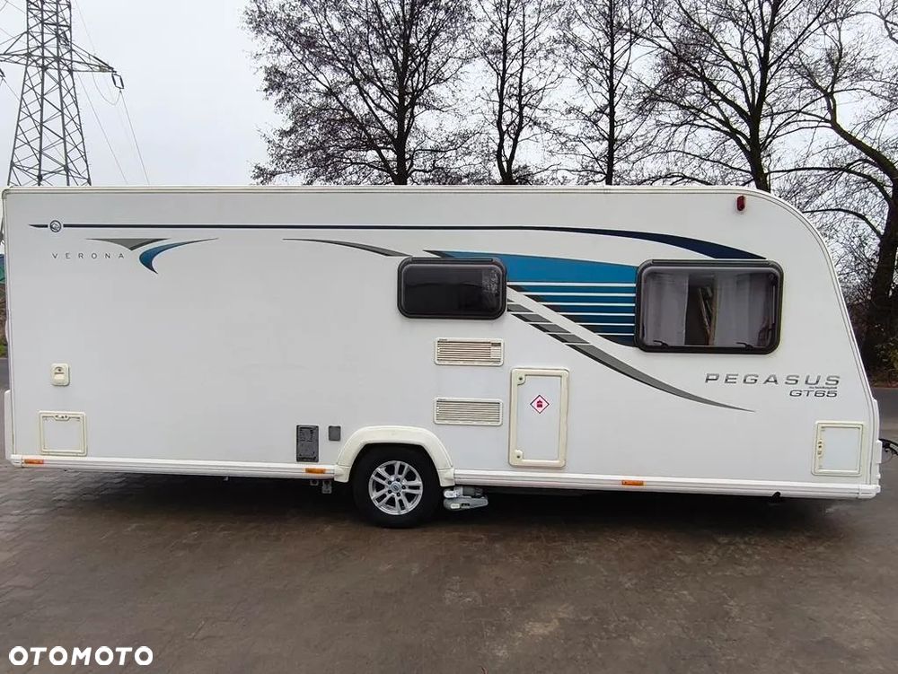 Bailey PEGASUS GT65 RIMINI - 4