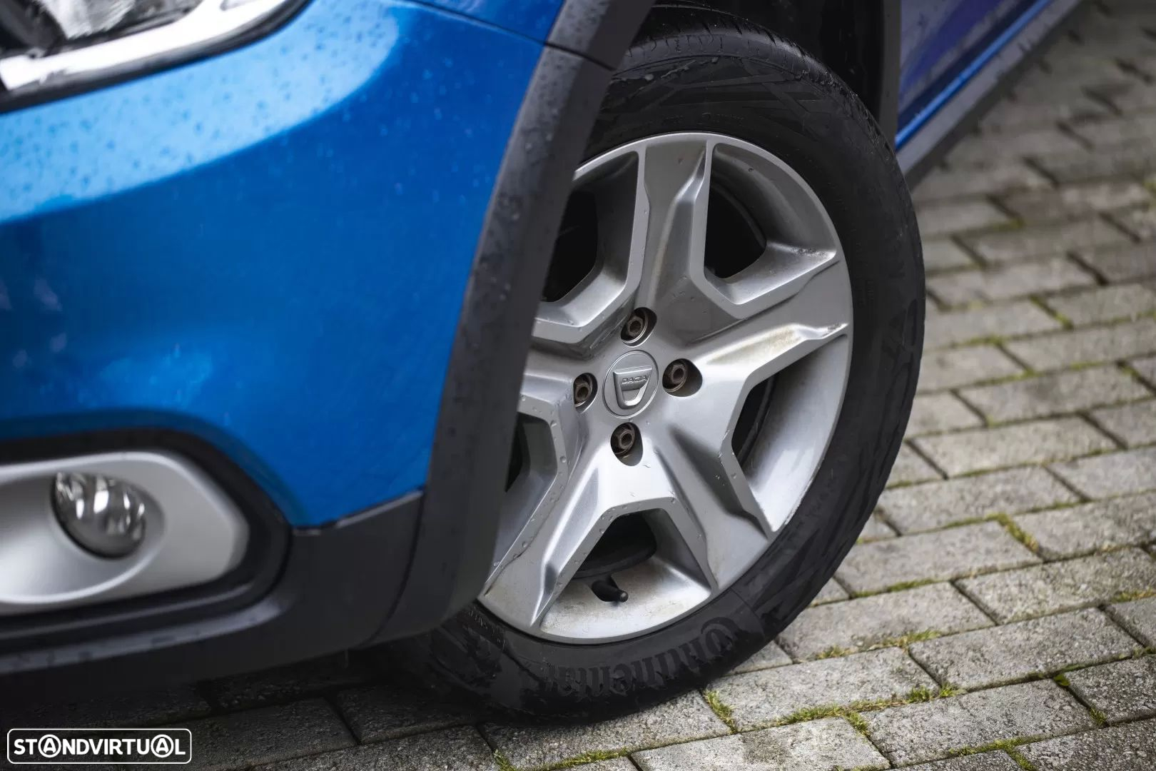 Dacia Sandero 1.5 Blue dCi Stepway - 9