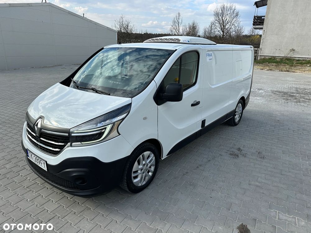 Renault Trafic - 1