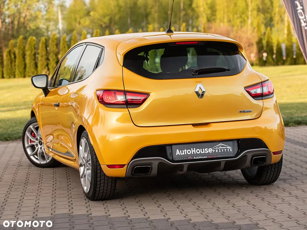 Renault Clio TCe 200 EDC Sport - 8