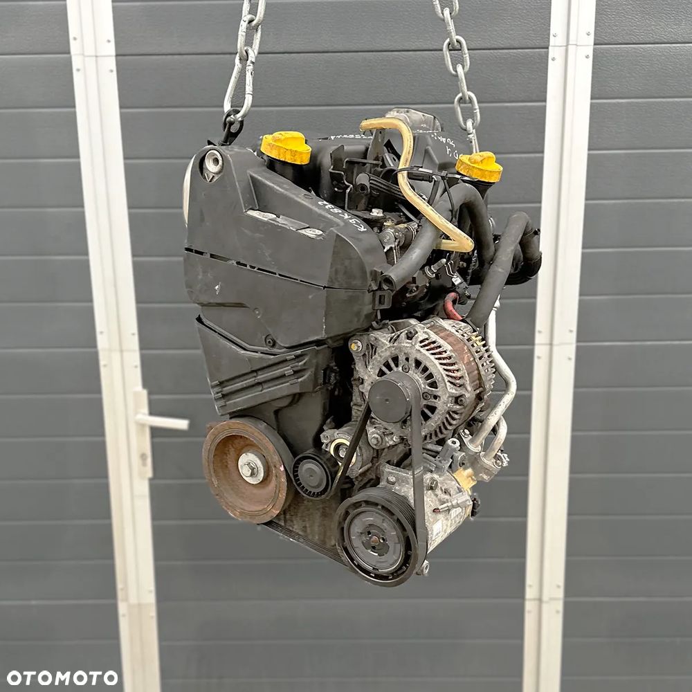 Silnik Dacia Renault 1.5 DCI K9K666 K9K667 - 1