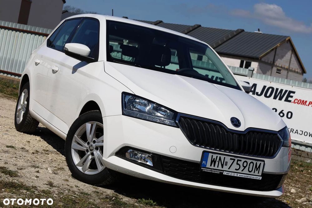Skoda Fabia 1.0 Ambition - 3