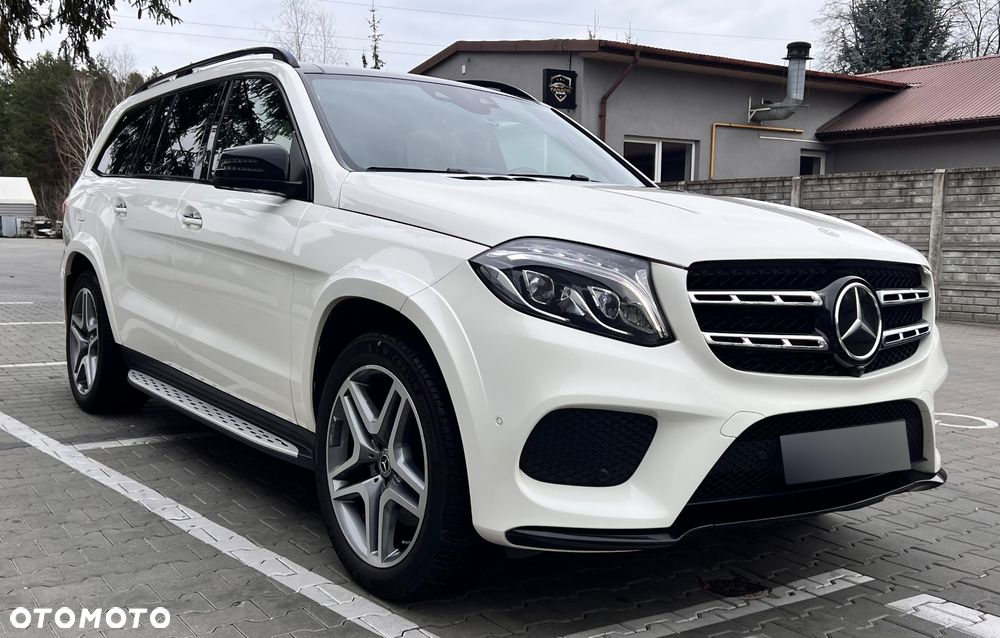 Mercedes-Benz GLS 350 d 4-Matic - 3