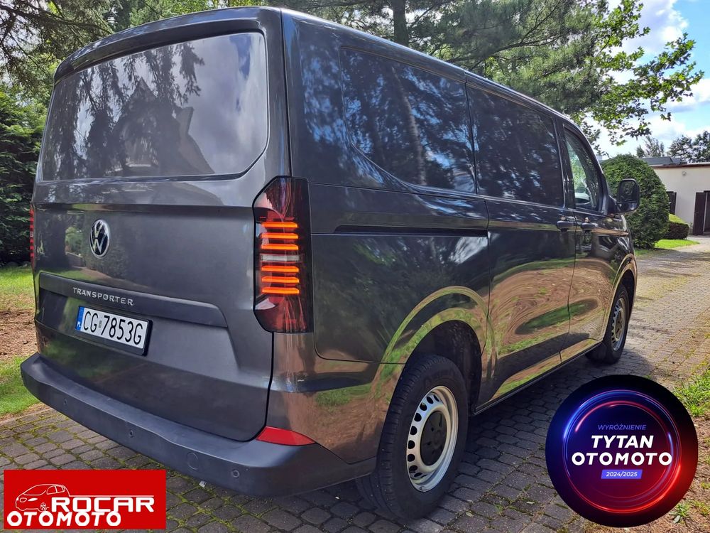 Volkswagen Transporter T7 lift - 7