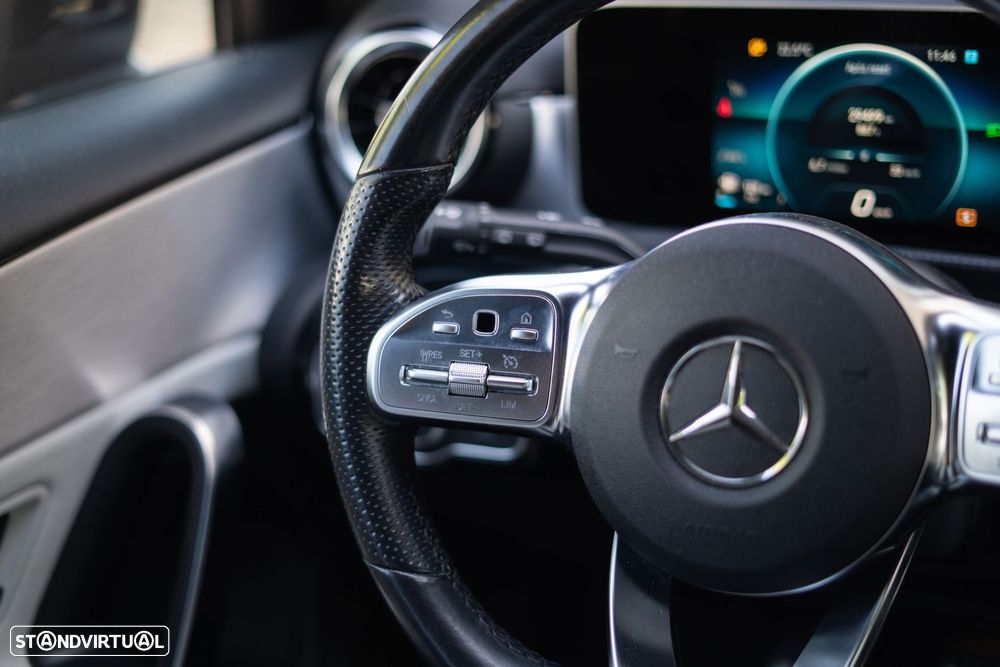 Mercedes-Benz A 160 AMG Line - 10