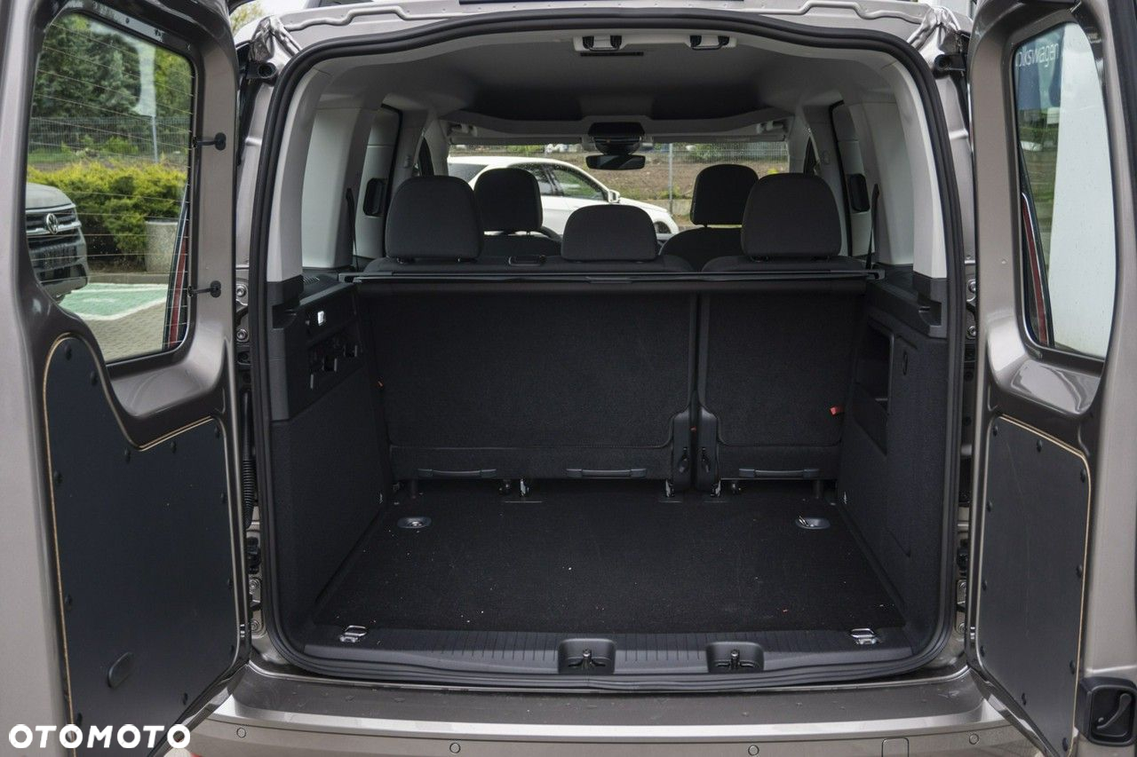 Volkswagen Caddy - 10