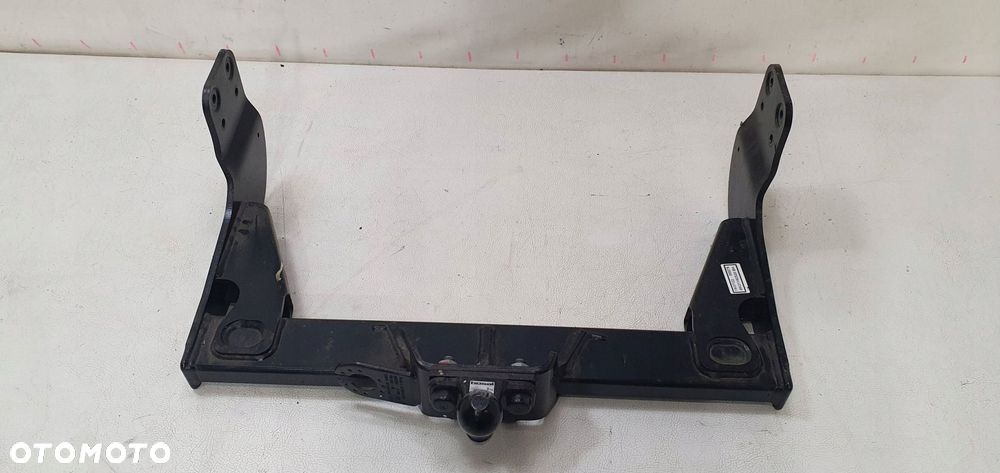 hak holowniczy belka ford transit custom bk2119d520bh - 4