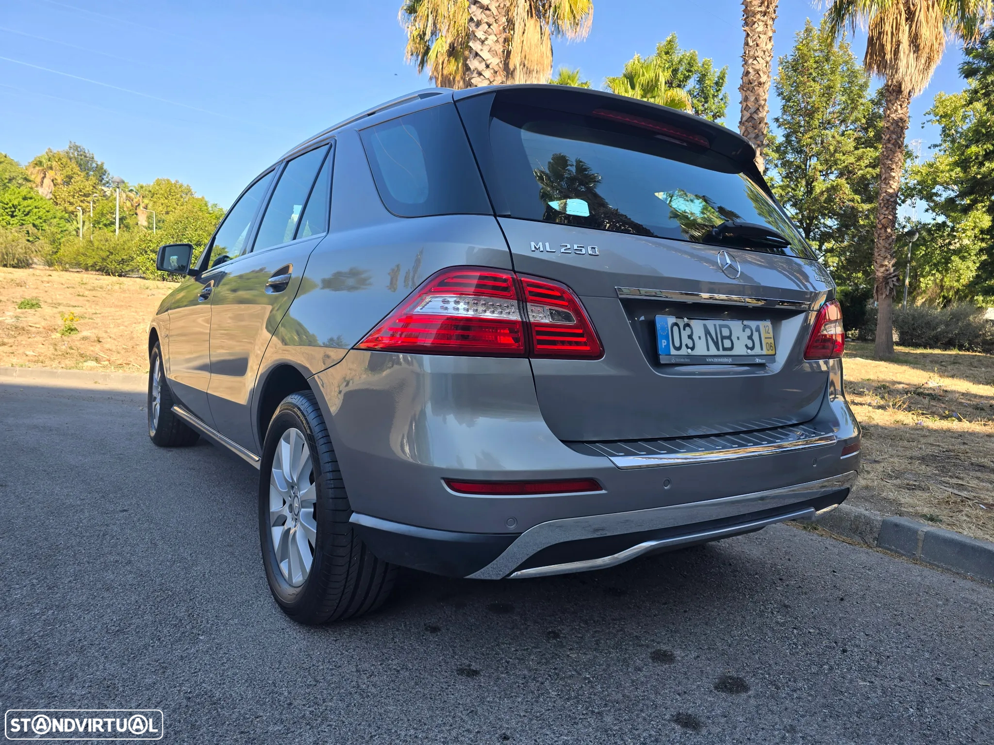 Mercedes-Benz ML 250 BlueTEC - 4
