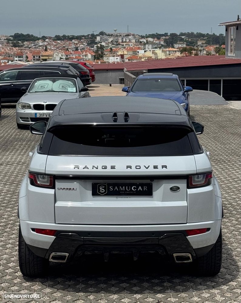Land Rover Range Rover Evoque TD4 Aut. HSE Dynamic - 13
