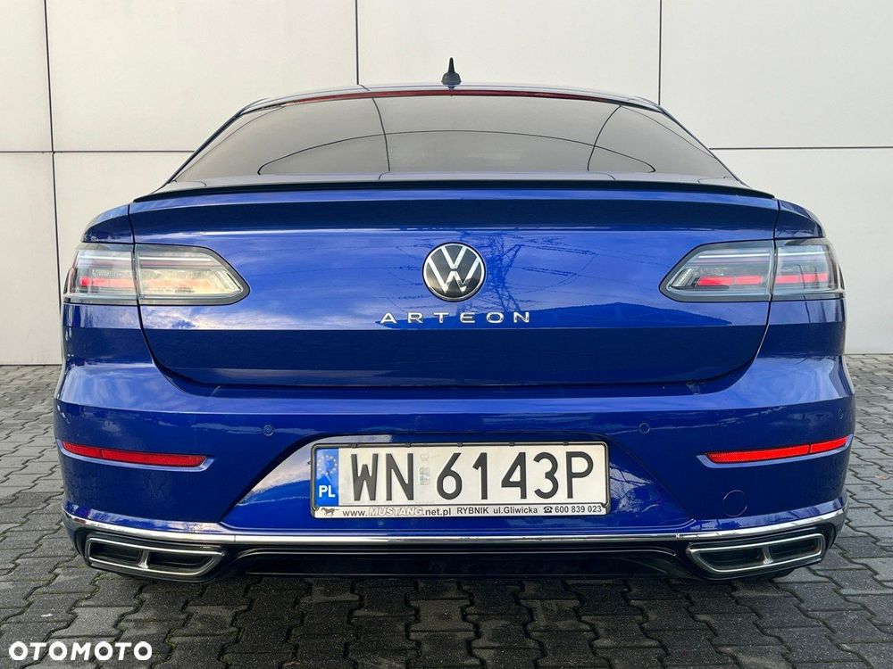Volkswagen Arteon 2.0 TSI DSG R-Line - 10