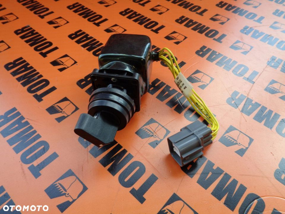 Przełącznik skrętu 3 pozycje, JCB 701/42700 ORYGINAŁ JCB koparko-ładowarka JCB Maszyna JCB - 2