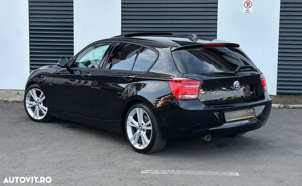 BMW Seria 1 118d Sport Line - 12