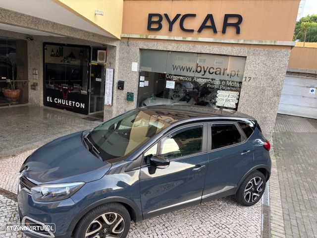 Renault Captur (ENERGY) TCe 90 LIMITED - 2