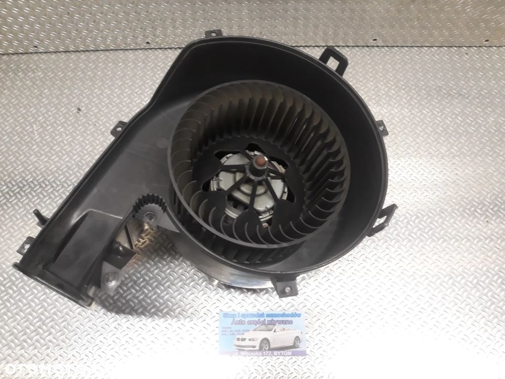 DMUCHAWA WENTYLATOR OPEL VECTRA C LIFT 1,6 16V  985852T - 1