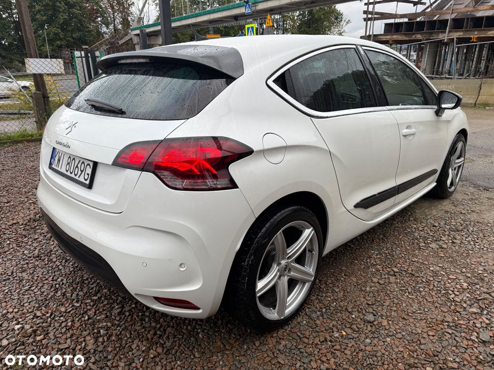 Citroën DS4 THP 200 Pure Pearl - 15