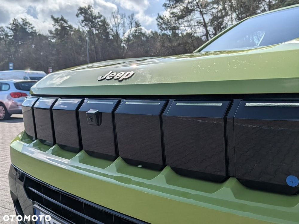Jeep Compass 1.2 e-Hybrid DCT6 First Edition - 7