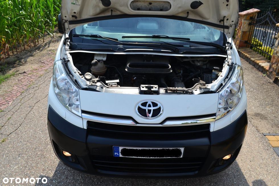 Toyota ProAce - 9