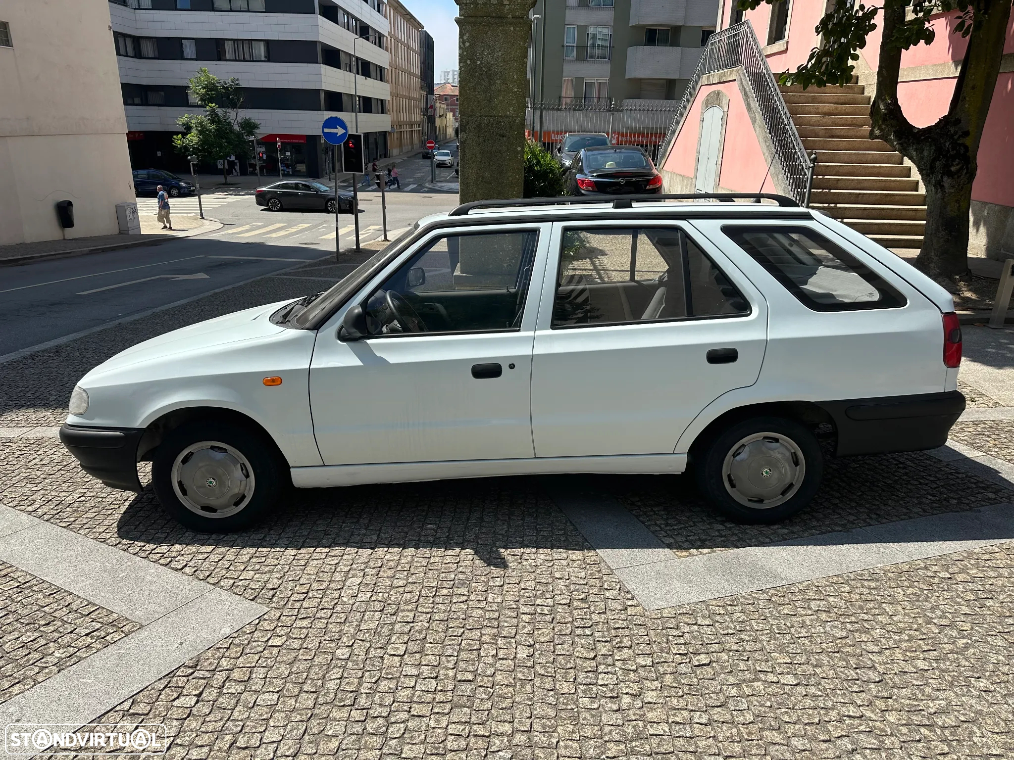 Skoda Felicia Break GLX - 3