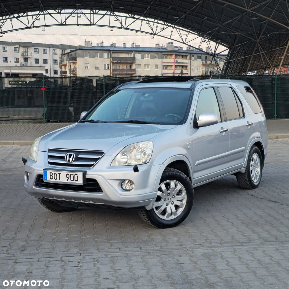 Honda CR-V 2.0i Automatik ES - 7