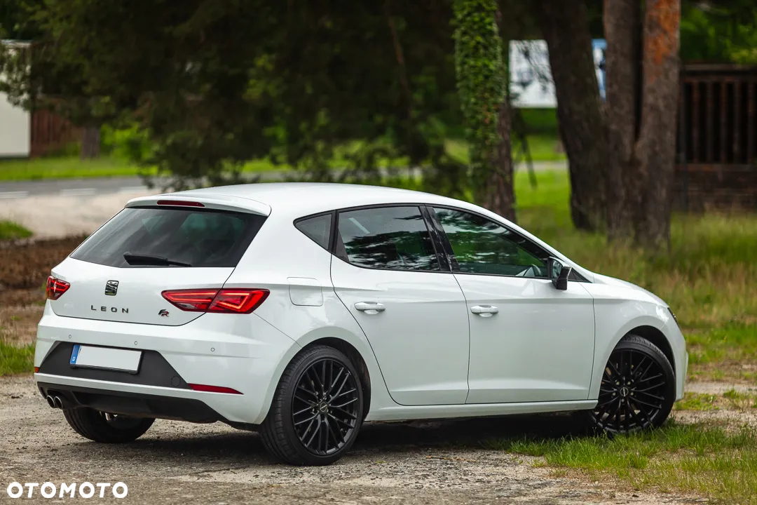 Seat Leon 1.8 TSI Ecomotive DSG FR - 12
