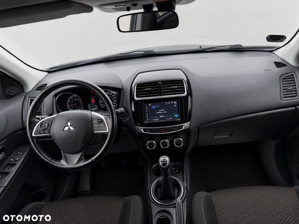 Mitsubishi ASX 1.6 Instyle EU6 - 15