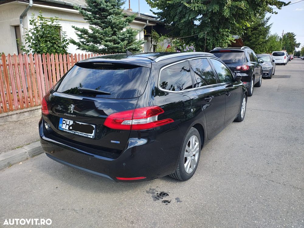 Peugeot 308 - 2