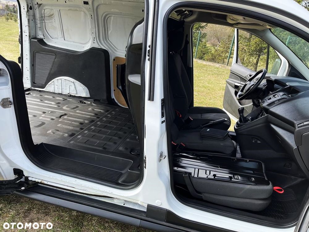 Ford TRANSIT CONNECT - 8