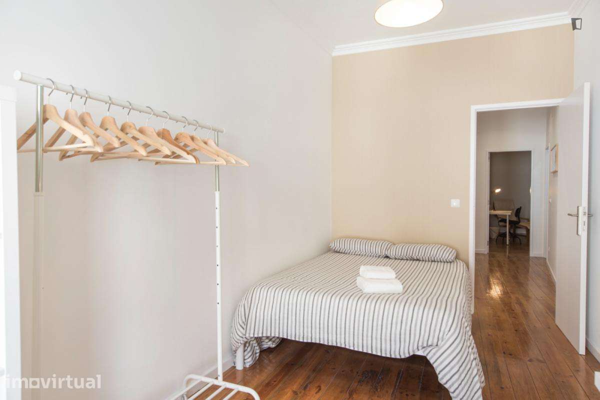 Quarto - localizado em Martim Moniz Lisbon - Grande imagem: 3/19
