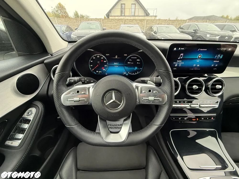 Mercedes-Benz GLC 200 d 4Matic 9G-TRONIC AMG Line - 35