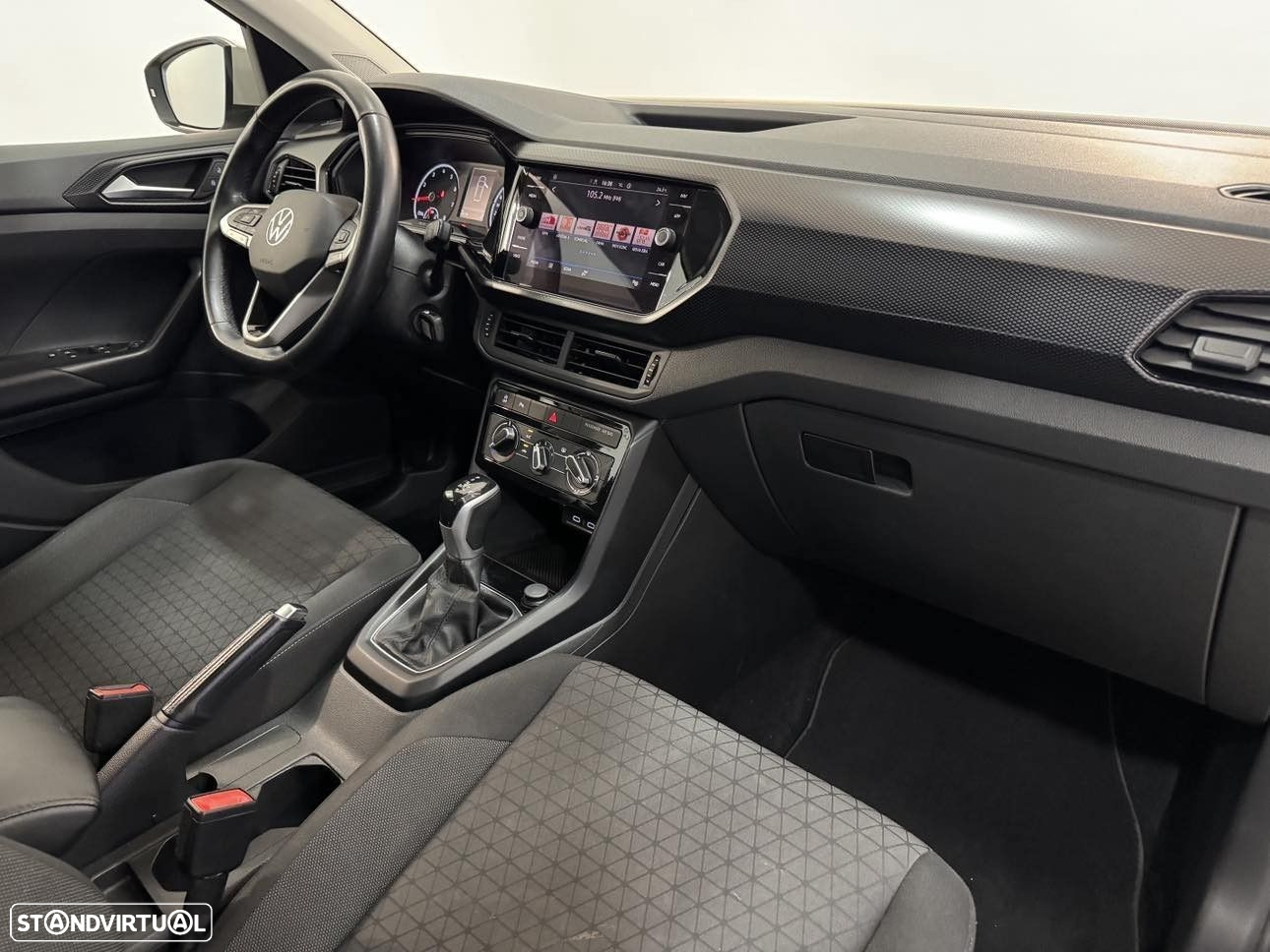 VW T-Cross 1.0 TSI Life DSG - 8