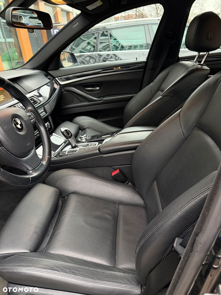 BMW Seria 5 525d xDrive Luxury Line - 5