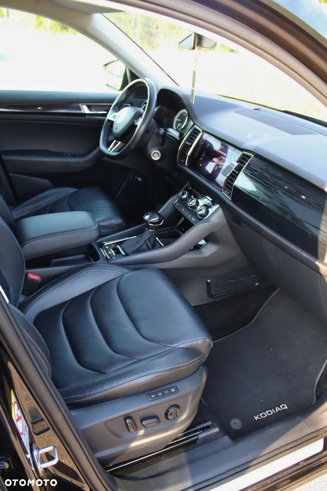 Skoda Kodiaq 2.0 TSI 4x4 DSG Sportline - 17