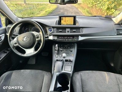 Lexus CT Standard - 8