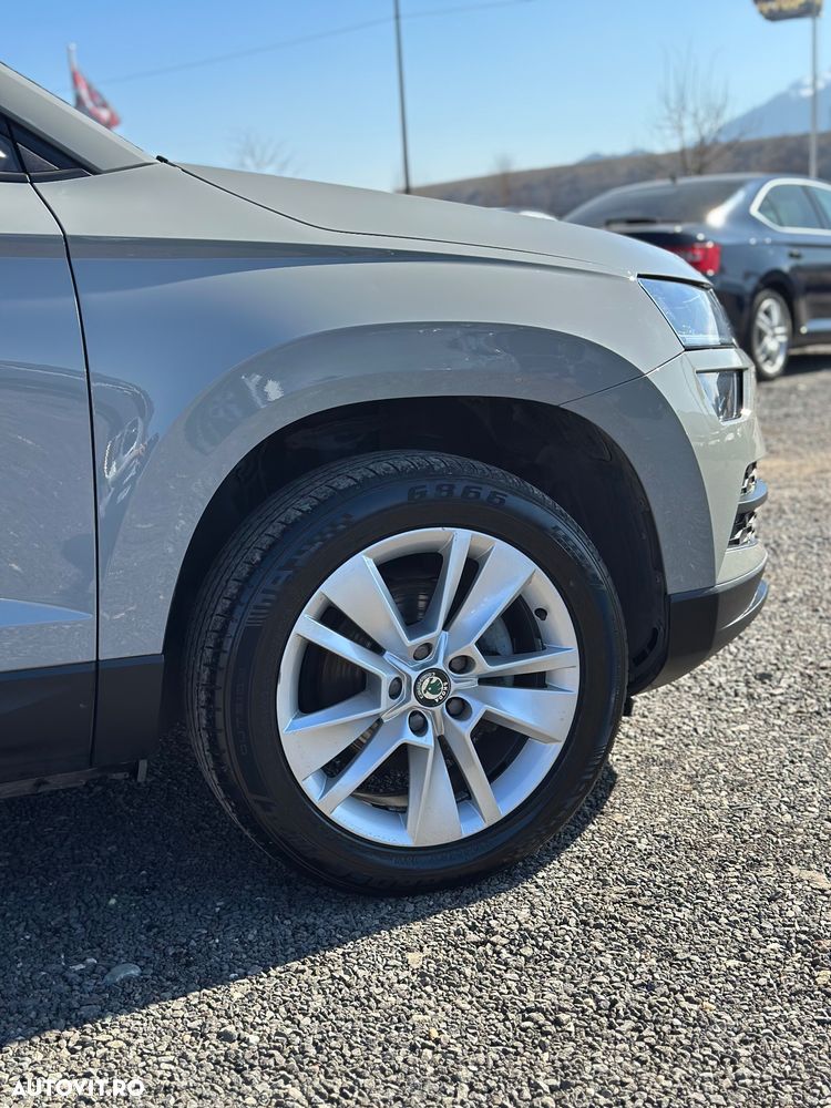 Skoda Karoq 1.6 TDI SCR DSG Style - 29